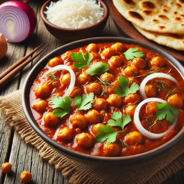 Channa Masala