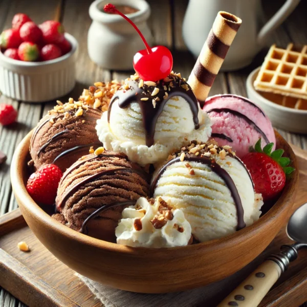 Ice Cream