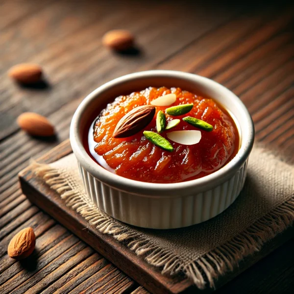 Single Serving Halwa