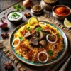 Beef Biryani
